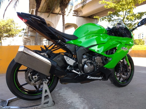 Imagen 11 de 12 de Kawasaki Zx6r 2019