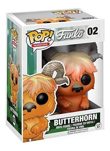 Funko Pop Butterhorn 02