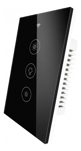 Inteligente Wifi Rf433 Dimmer Regulable Interruptor Moes Y