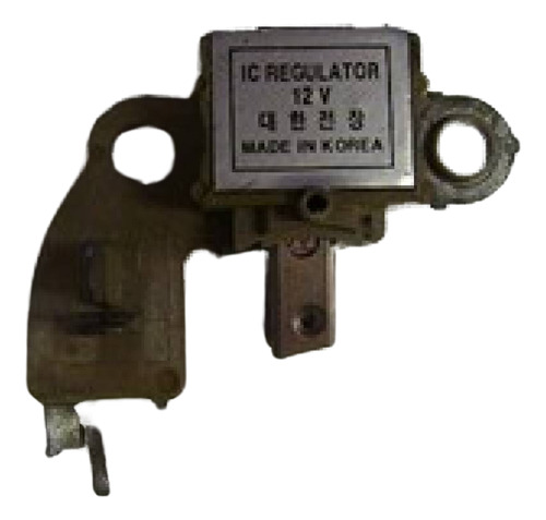 Regulador De Voltaje Mando (12v) Korea Ford Festiva 89-92