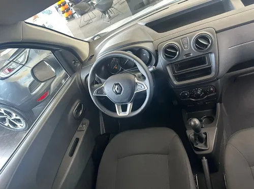 Renault Kangoo 1.6 Carga