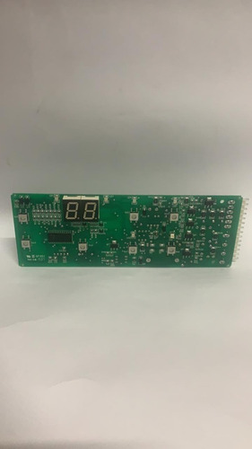 Plaqueta Para Lavarropas Drean Fuzzy Logic Tech V1 Original