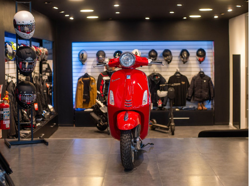 Vespa Primavera 150 Italiano Abs Inyeccion Unico