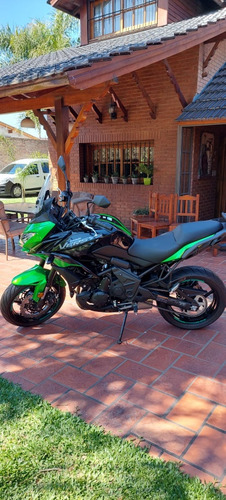 Kawasaki Versys 650
