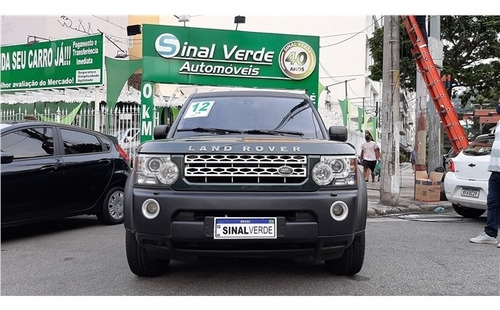 Land Rover Discovery 4 3.0 Se 4x4 V6 24v Bi-turbo Diesel 4p