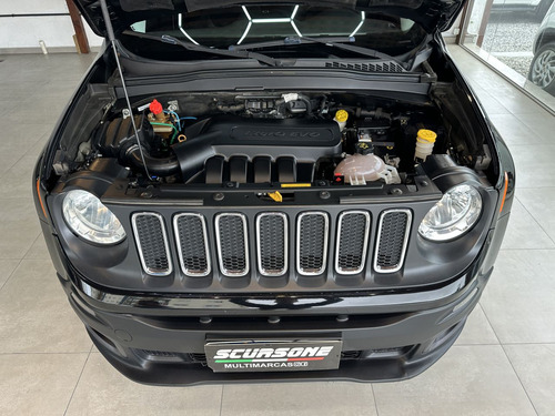 Jeep Renegade Renegade Longitude 1.8 4x2 Flex 16V Aut.