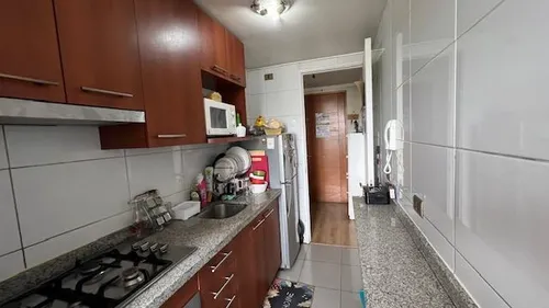 Departamento En Venta De 3 Dorm A Pasos Metro Agric En Macul