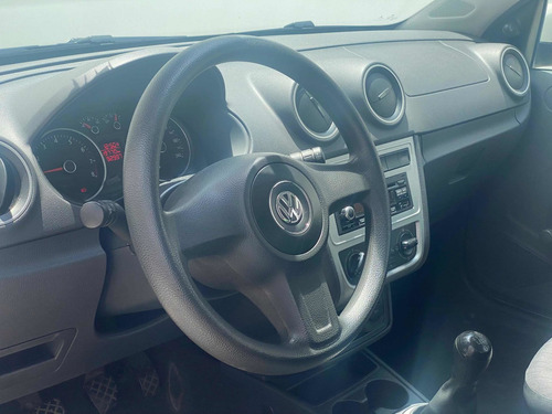 Imagen 10 de 12 de Volkswagen Gol 2014 1.6 Cl Mt