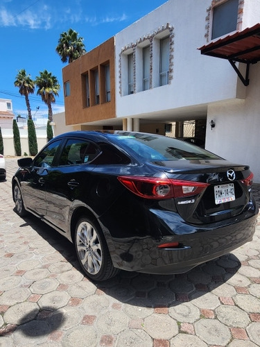Mazda 3 2.5 Sedan S Grand Touring L4 . At