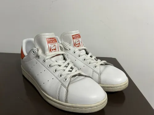 Tenis adidas smith blancos hotsell
