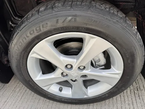Toyota Corolla 2.4 Xrs 5vel Aa Ee Cd R-16 Mt
