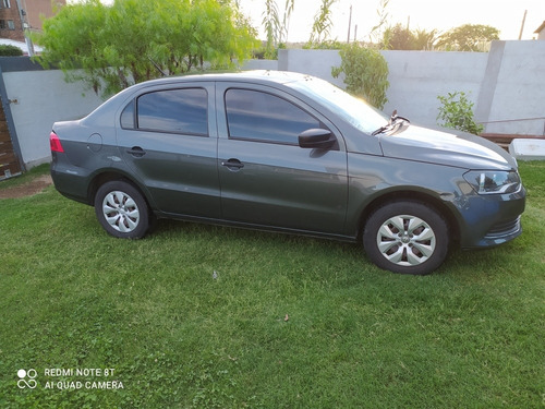 Volkswagen Gol Sedan Sedan Power