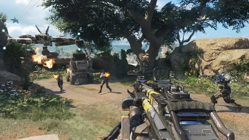 Call Of Duty: Black Ops 3 Ps4