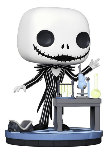 Pop! Jack Skellington In Laboratory 1356