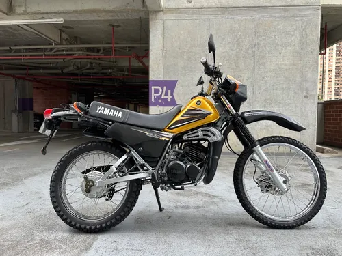 Yamaha Dt 125