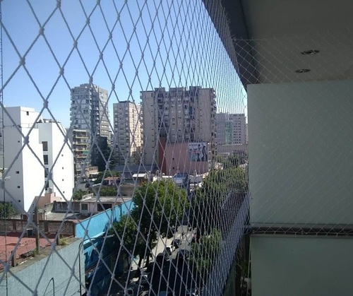 Imagen 3 de 10 de Red Traslucida Proteccion Niños, Adultos Balcones, Terrazas