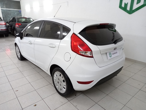 Ford Fiesta Kinetic Design 1.6 S 120cv 2014 Unica Mano