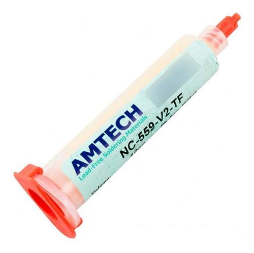 Amtech Nc-559-asm Flux Pasta Jeringa Inyectadora 10cc Origin