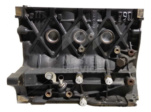 Imagen 1 de 4 de Block Motor F9q 800 Renault 1.9 F9q Scenic Megane Original