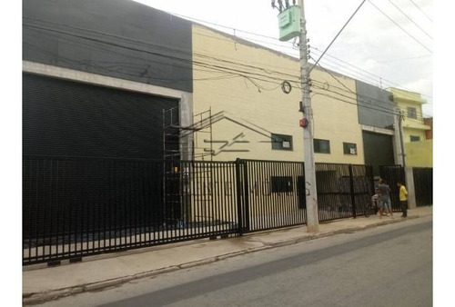 Imagem 8 de 11 de Galpão/depósito/armazém , 1370 M² Em Guarulhos !!