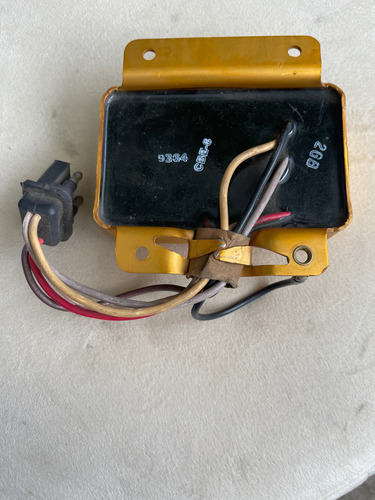 Módulo De Control Encendido International Harvester 1974-75