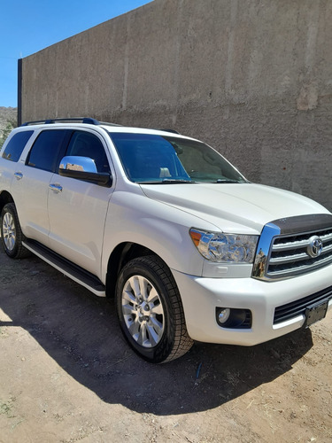 Toyota Sequoia 5.7 Platinum At