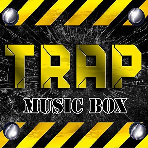 Cd Trap Music Box (various Artists) - Artistas Varios