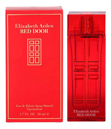 Perfume Elizabeth Arden Red Door Eau De Toilette Para Mujer