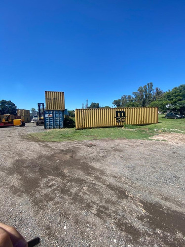 Containers Secos 40'hc/ Conetendores Maritimos Usados