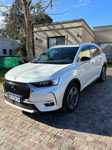 D·S DS7 Crossback 2.0 Hdi 180 At So Chic