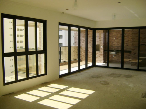 Imagem 1 de 20 de Apartamento Residencial À Venda, Jardim Anália Franco, São Paulo. - Ap4024