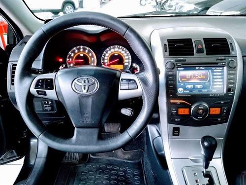 Toyota Corolla 2.0 Xrs 16v Flex 4p Automático 2012/2013