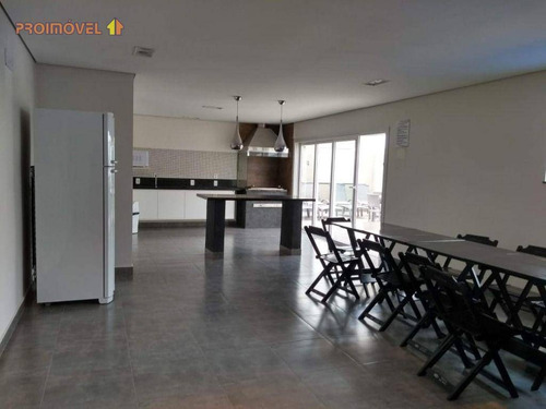 Imagem 21 de 22 de Apartamento, Condomínio Maktub Exclusive - Itu Sp - Ap0412
