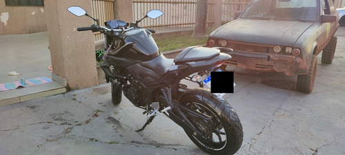 Imagem 4 de 14 de Yamaha Mt-03 321/abs