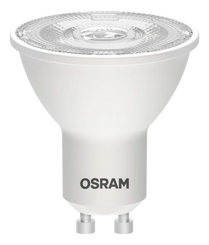 Lampada Led Par16 Osram 4w 6500k Bivolt   7016457