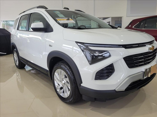 Chevrolet Spin LTZ 1.8 8v Flex Autom 7 Lugares