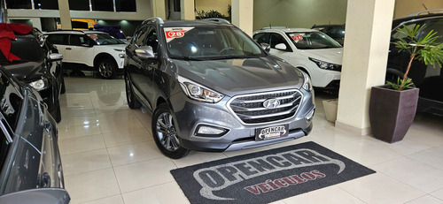 Hyundai IX35 IX35 2.0 MPFI GL 16V FLEX 4P AUTOMÁTICO