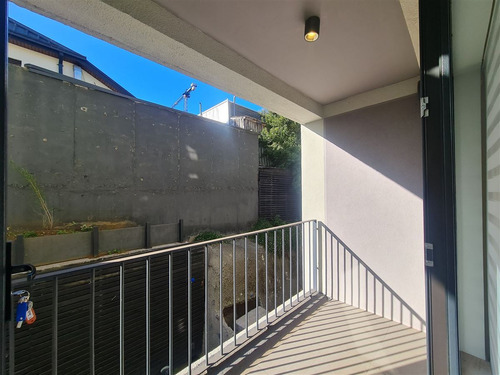 Departamento En Venta De 1 Dorm. En Valdivia