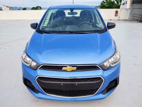 Imagen 2 de 15 de Chevrolet Spark 2017 5p Lt B Tm