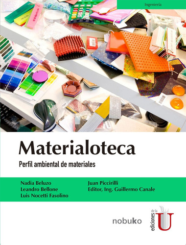 Materialoteca - Varios Autores