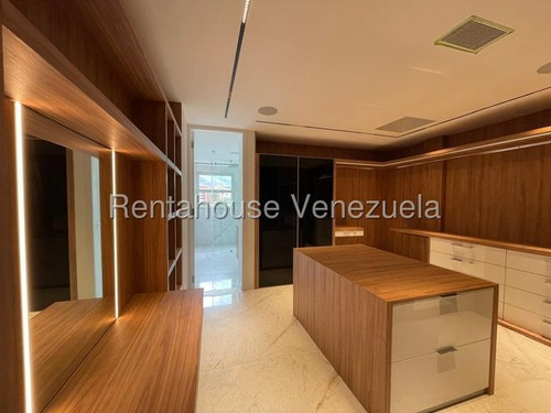 Tg Espectacular Apartamento En Venta En Altamira, Moderno Con Vista Al Ávila, Pozo 25-23217 Ys