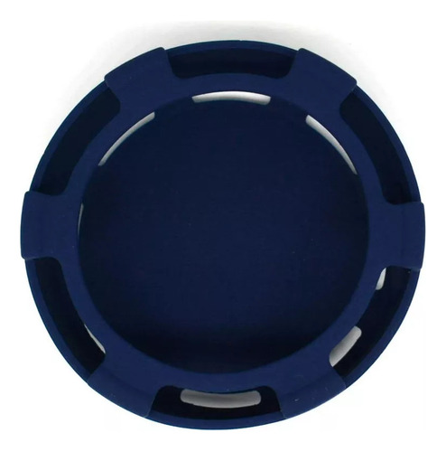 Funda De Silicona Blanda Compatible Con Amazon Echo Dot 2