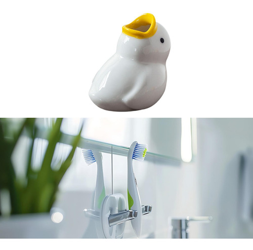 Soporte Para Cepillo De Dientes Con Forma De De Dibujos