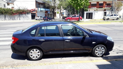 Renault Symbol Pack 1.6 Gnc Oport $550 O $ 220 Y Ctas O Pto