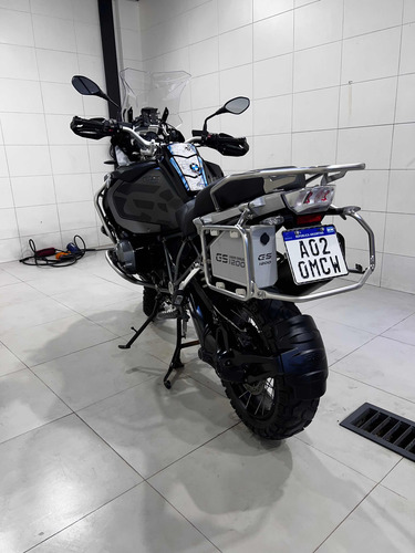 Bmw Gs 1200 R Adventure