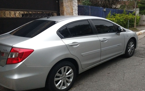 Honda Civic 2013 1.8 Lxl Flex Aut. 4p