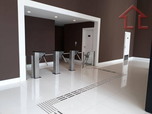 Imagem 5 de 14 de Sala Para Alugar, 76 M² Por R$ 4.300,00/mês - Tatuapé - São Paulo/sp - Sa0195