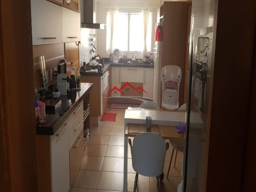 Imagem 11 de 29 de Excelente Apartamento A Venda No Torres De Montecarlo Em Jundiaí. - Ap00118 - 68946835