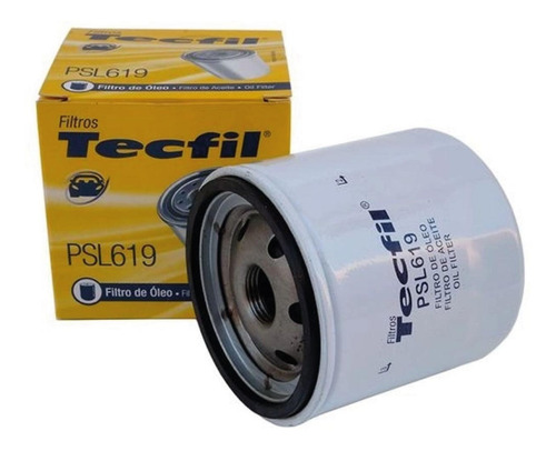Imagem 5 de 6 de Filtro De Óleo Tecfil Psl619