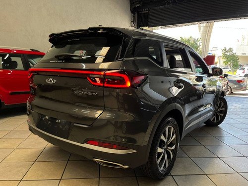 Imagem 6 de 11 de Chery Tiggo 7 Pro 1.6 Tgdi Gasolina Dct
